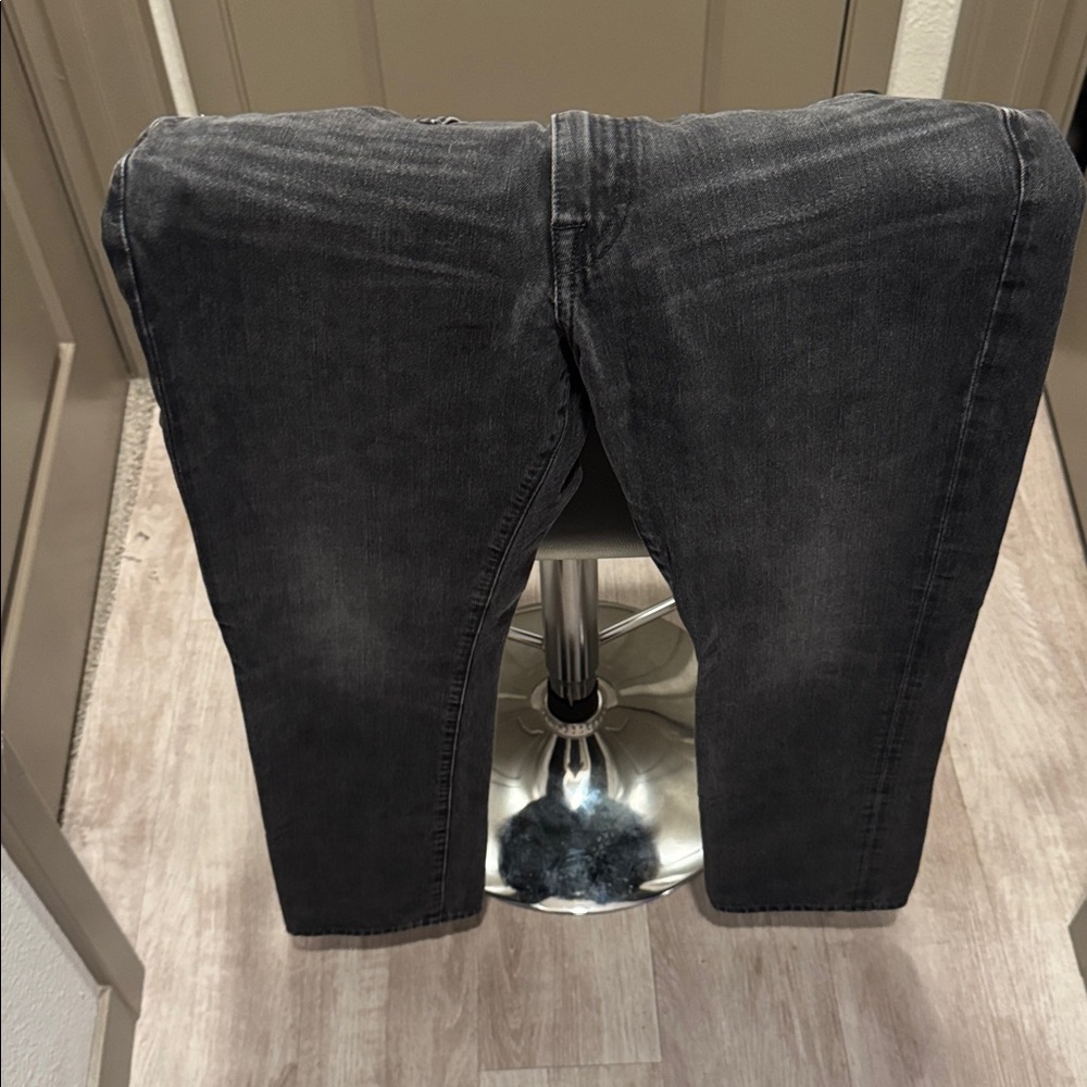 Lucky Brand Men's Black Pants